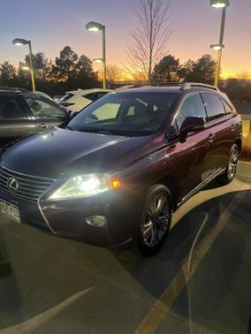 2014 Lexus RX 350 Base