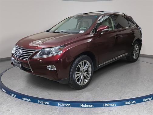 2014 Lexus RX 350 Base