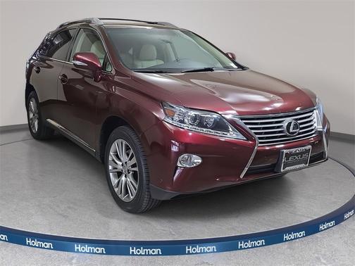 2014 Lexus RX 350 Base