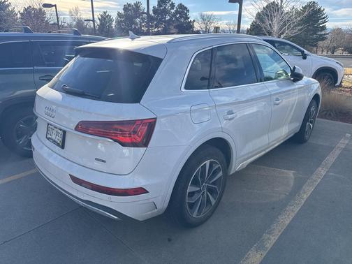 2021 Audi Q5 45 Premium