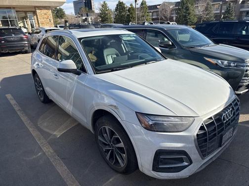 2021 Audi Q5 45 Premium