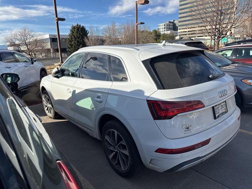 2021 Audi Q5 45 Premium