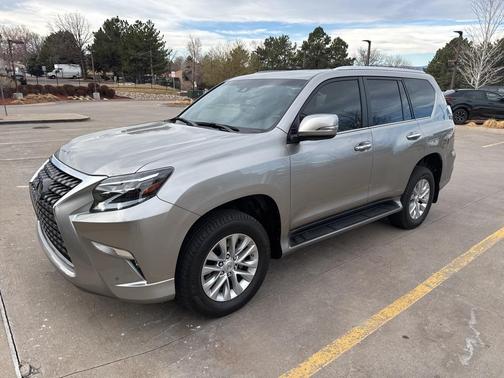 2023 Lexus GX 460 Premium