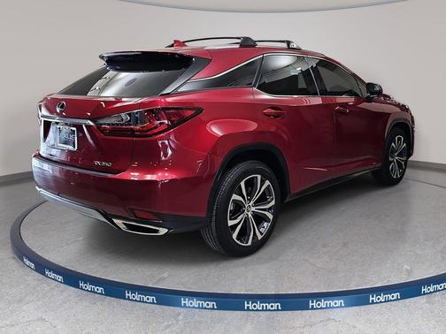 Matador Red Mica 2020 Lexus RX 350 Base