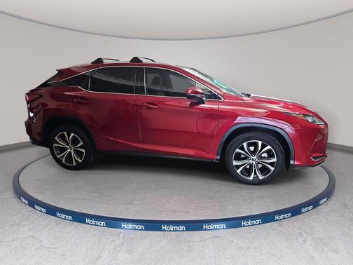 Matador Red Mica 2020 Lexus RX 350 Base