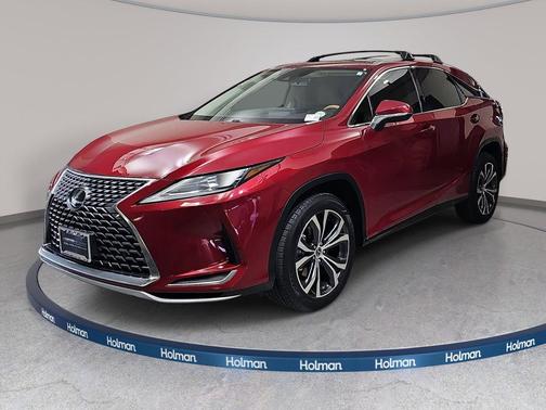Matador Red Mica 2020 Lexus RX 350 Base