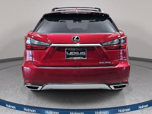 Matador Red Mica 2020 Lexus RX 350 Base