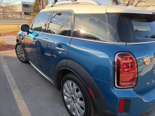 2022 MINI SE Countryman Cooper