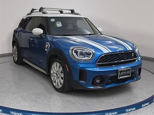 2022 MINI SE Countryman Cooper