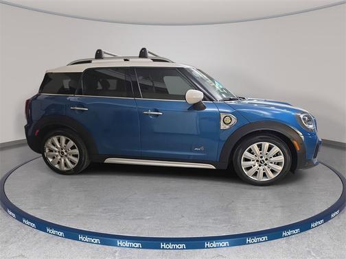 2022 MINI SE Countryman Cooper