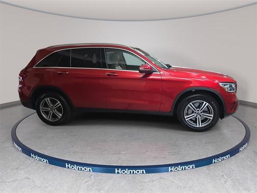2021 Mercedes-Benz GLC 300 4MATIC