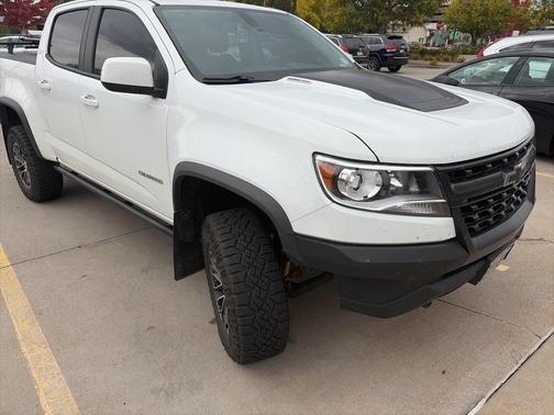 2018 Chevrolet Colorado ZR2