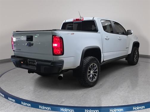 2018 Chevrolet Colorado ZR2