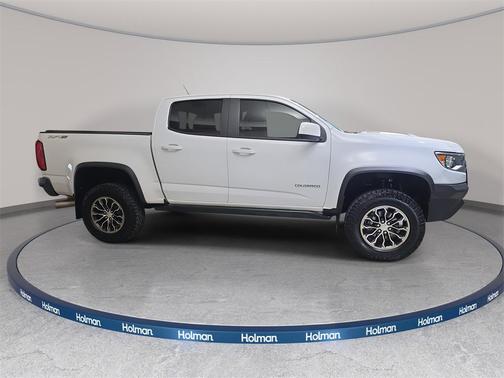 2018 Chevrolet Colorado ZR2
