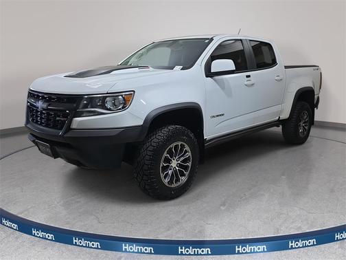 2018 Chevrolet Colorado ZR2