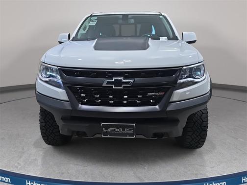 2018 Chevrolet Colorado ZR2