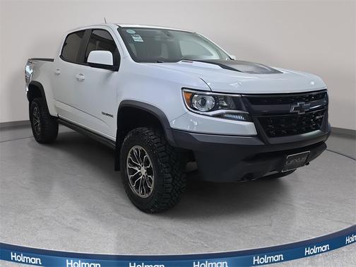 2018 Chevrolet Colorado ZR2