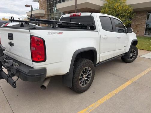 2018 Chevrolet Colorado ZR2