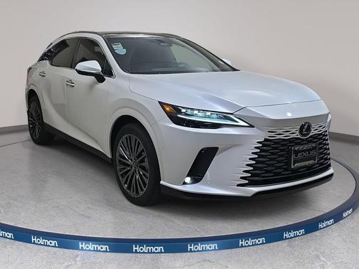 Pear 2026 Lexus RX 450h+ Base