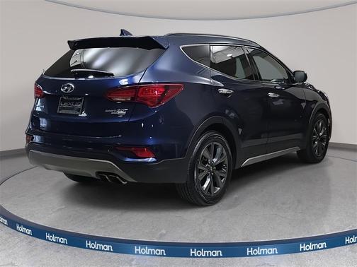 2017 Hyundai Santa Fe Sport 2.0L Turbo Ultimate