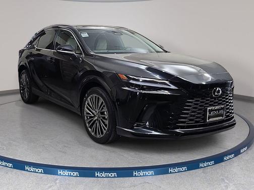 Caviar 2026 Lexus RX 450h+ Base