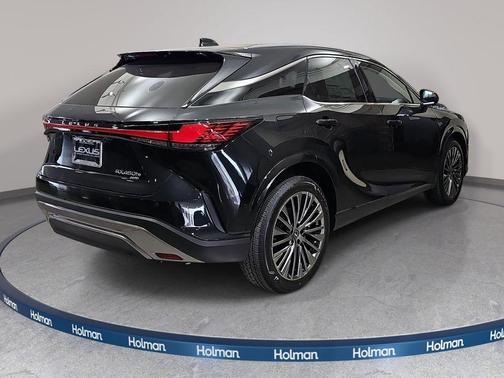 Caviar 2026 Lexus RX 450h+ Base