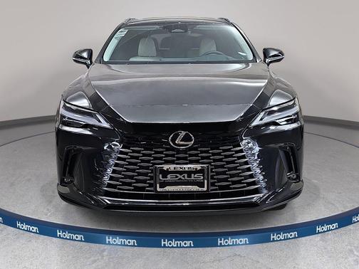 Caviar 2026 Lexus RX 450h+ Base