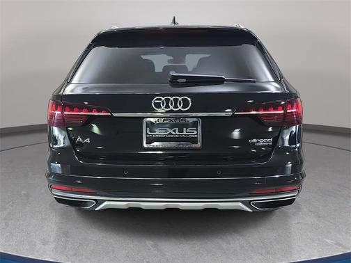 2020 Audi A4 allroad 2.0T Premium Plus