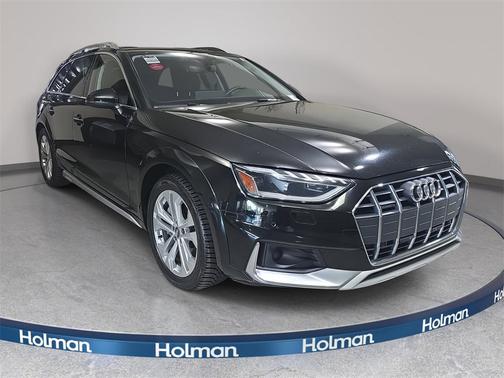 2020 Audi A4 allroad 2.0T Premium Plus