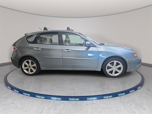 2011 Subaru Impreza Outback Sport Base