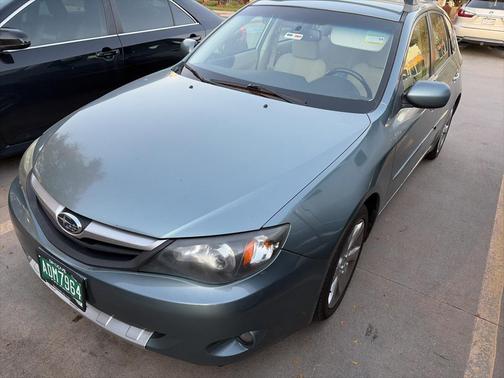 2011 Subaru Impreza Outback Sport Base