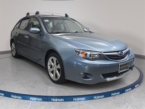 2011 Subaru Impreza Outback Sport Base