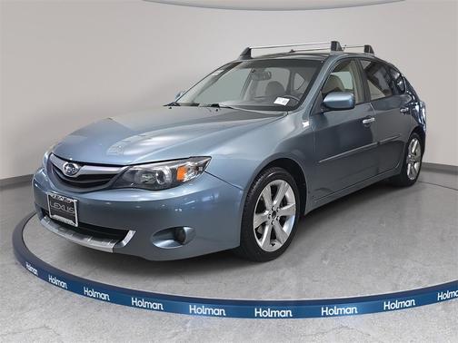 2011 Subaru Impreza Outback Sport Base
