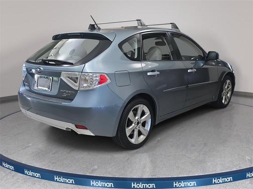 2011 Subaru Impreza Outback Sport Base