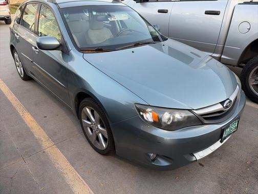 2011 Subaru Impreza Outback Sport Base