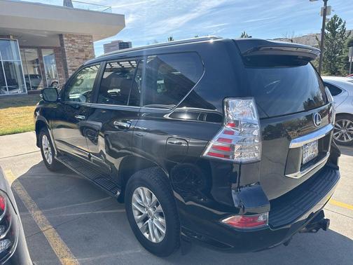 Black Onyx 2015 Lexus GX 460 Base