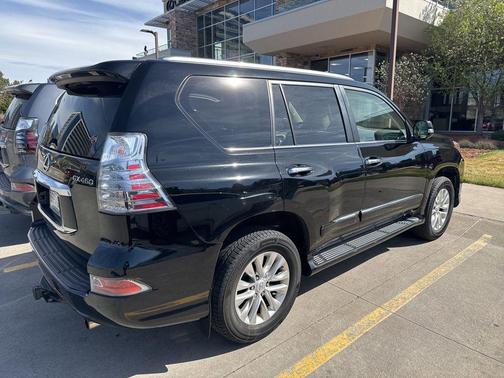 Black Onyx 2015 Lexus GX 460 Base
