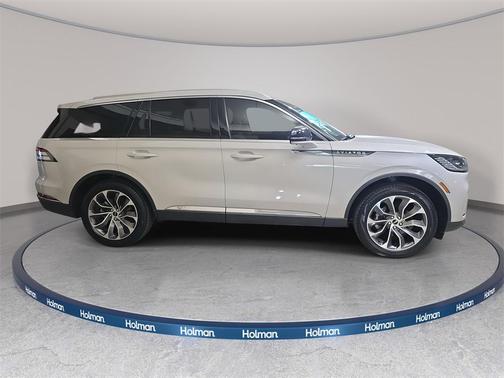 2025 Lincoln Aviator Reserve AWD
