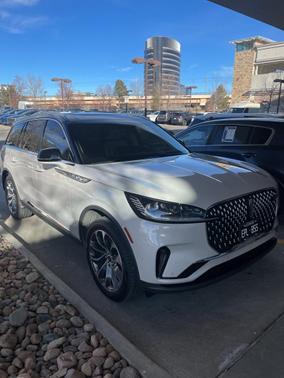 2025 Lincoln Aviator Reserve AWD