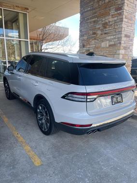 2025 Lincoln Aviator Reserve AWD