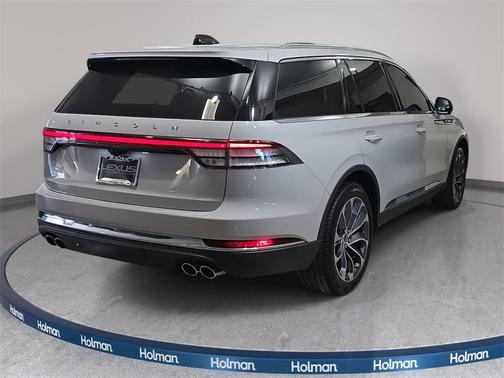 2025 Lincoln Aviator Reserve AWD