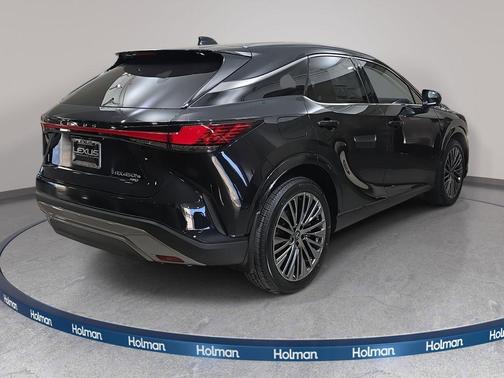 Caviar 2026 Lexus RX 450h+ Base