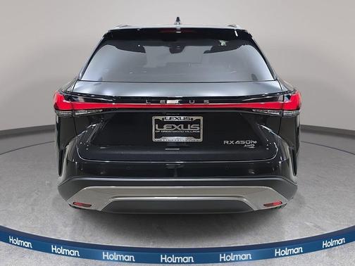 Caviar 2026 Lexus RX 450h+ Base