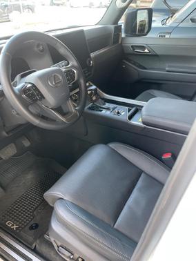 2025 Lexus GX 550 Overtrail+