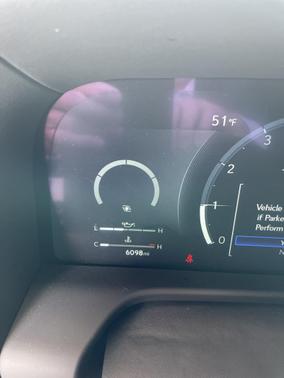 2025 Lexus GX 550 Overtrail+