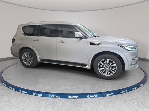2018 INFINITI QX80 Base