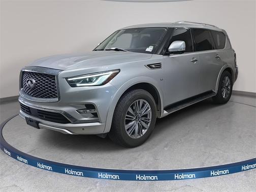 2018 INFINITI QX80 Base