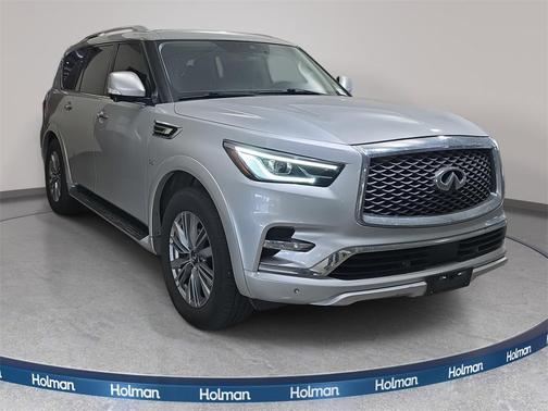 2018 INFINITI QX80 Base
