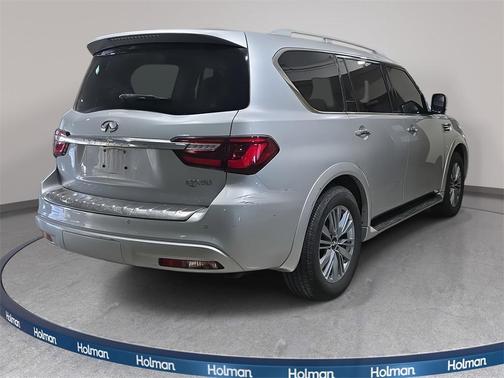 2018 INFINITI QX80 Base