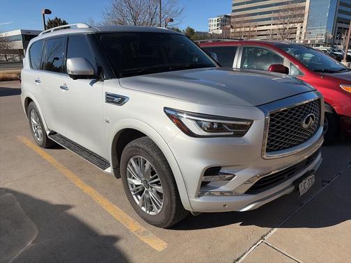 2018 INFINITI QX80 Base